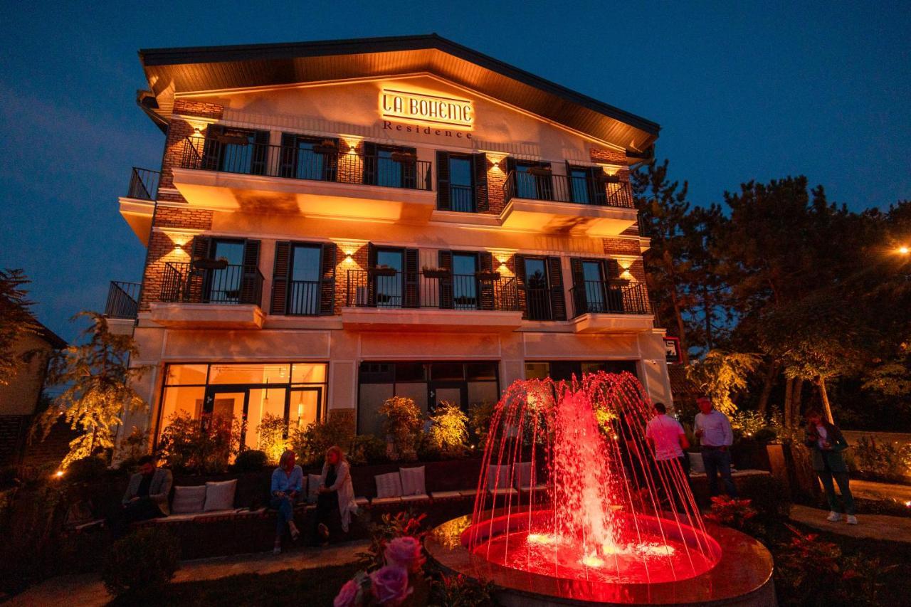 La Boheme Corbeanca - Partener Therme Ostratu 외부 사진
