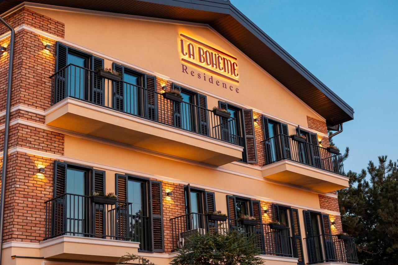 La Boheme Corbeanca - Partener Therme Ostratu 외부 사진