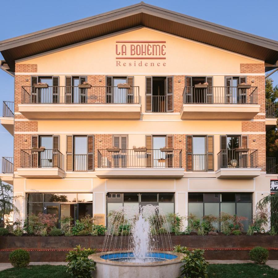 La Boheme Corbeanca - Partener Therme Ostratu 외부 사진