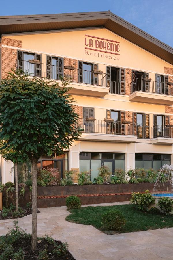 La Boheme Corbeanca - Partener Therme Ostratu 외부 사진