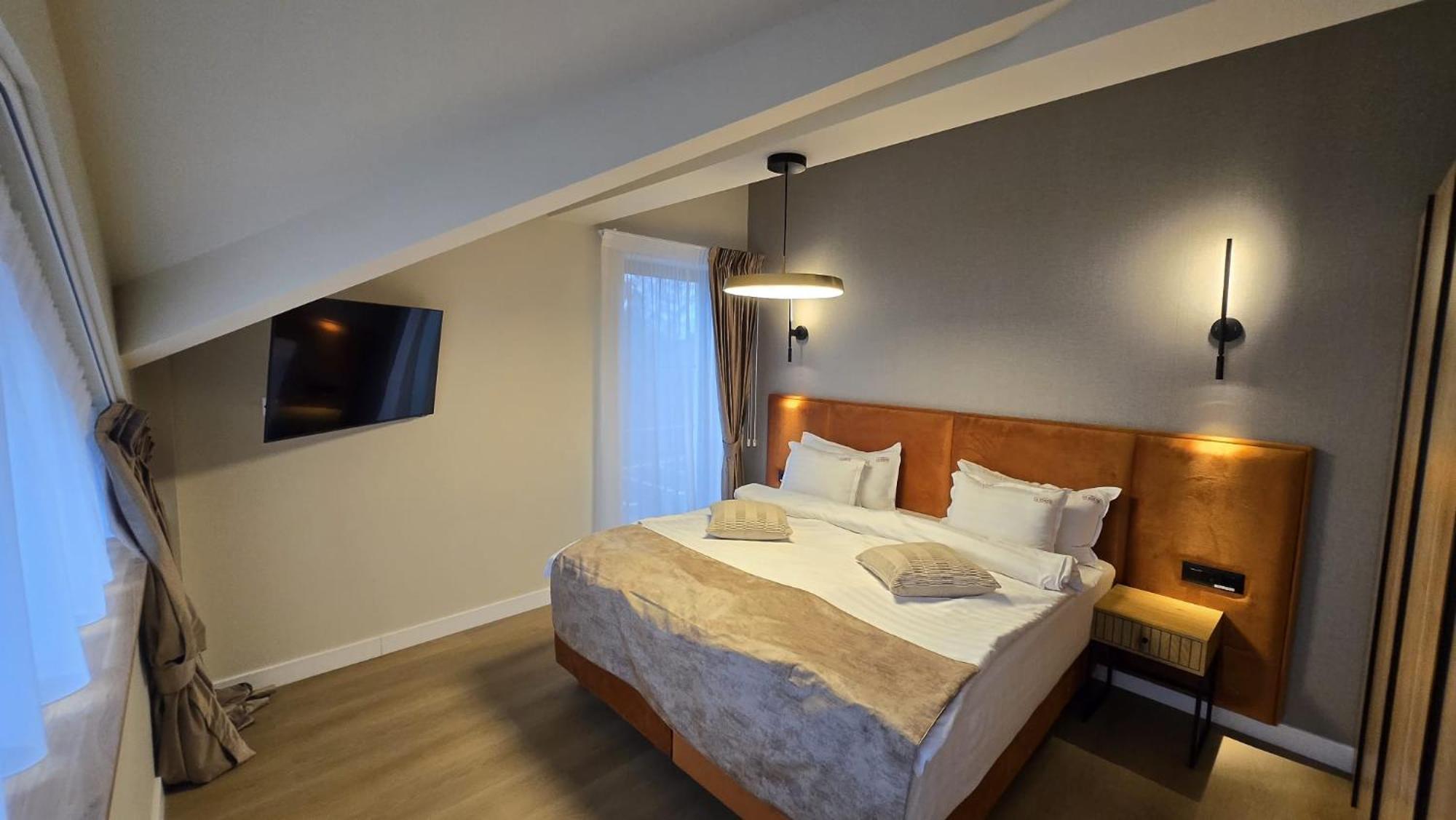 La Boheme Corbeanca - Partener Therme Ostratu 외부 사진